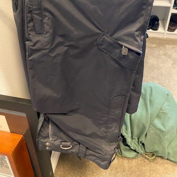 Women’s snowboarding pants - Picture 2 of 4